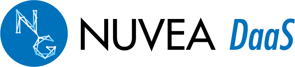NUVEA DaaS logo 